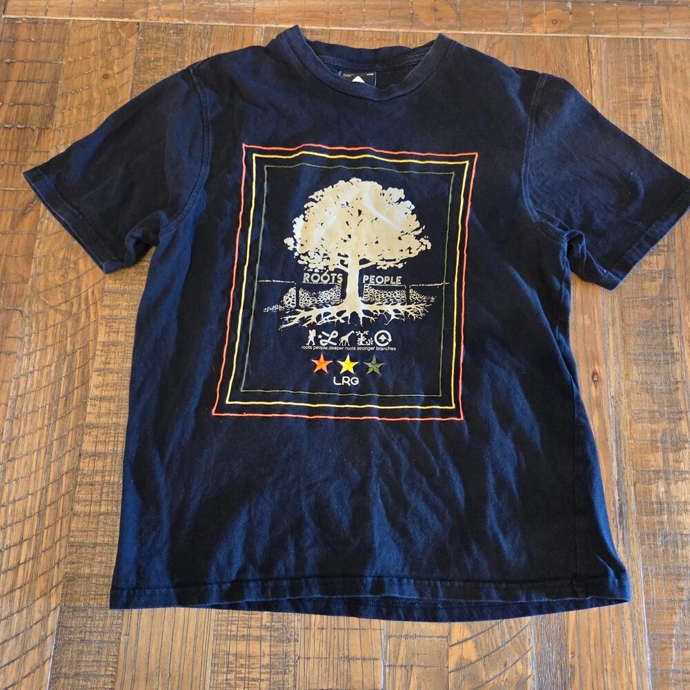 Men's Black T-shirt